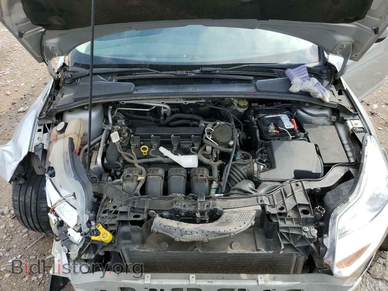 2012 FORD FOCUS - VIN: 1FAHP3K29CL112139 - Фото 11