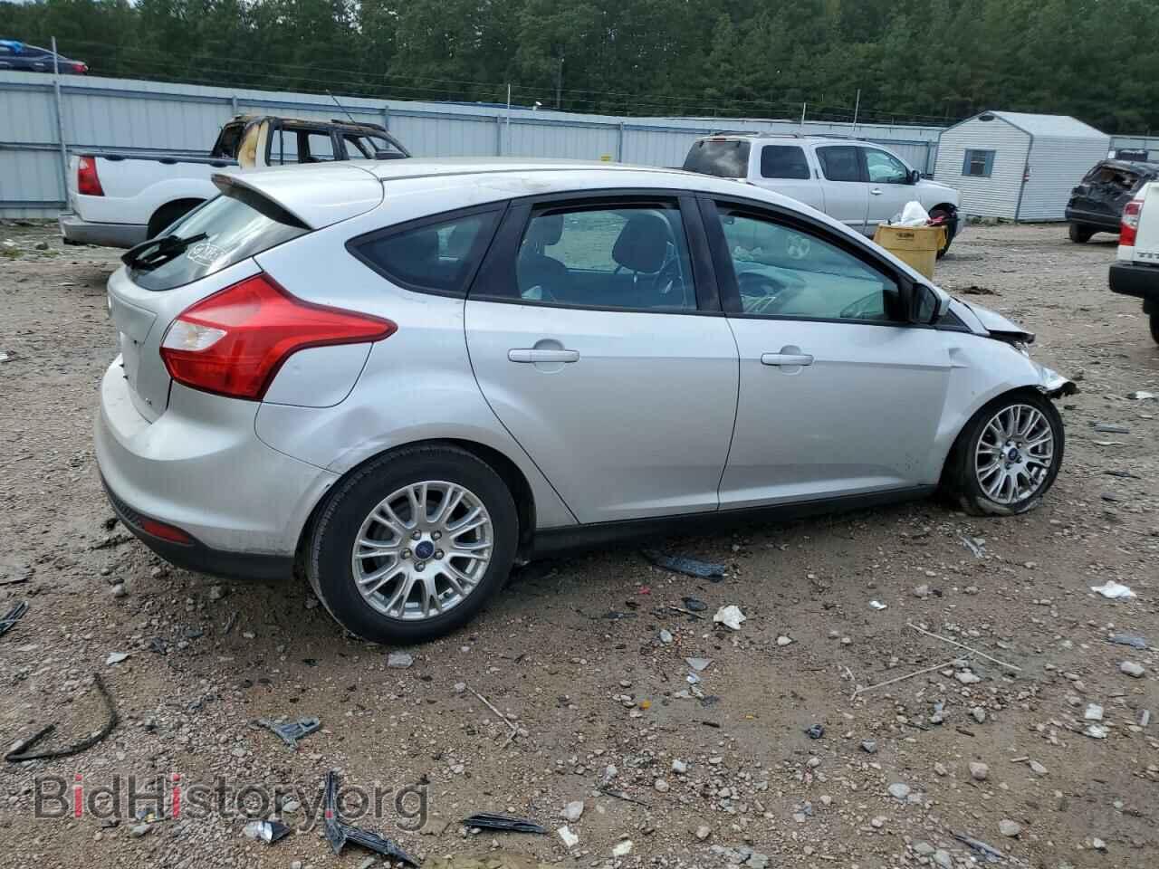 2012 FORD FOCUS - VIN: 1FAHP3K29CL112139 - Фото 3