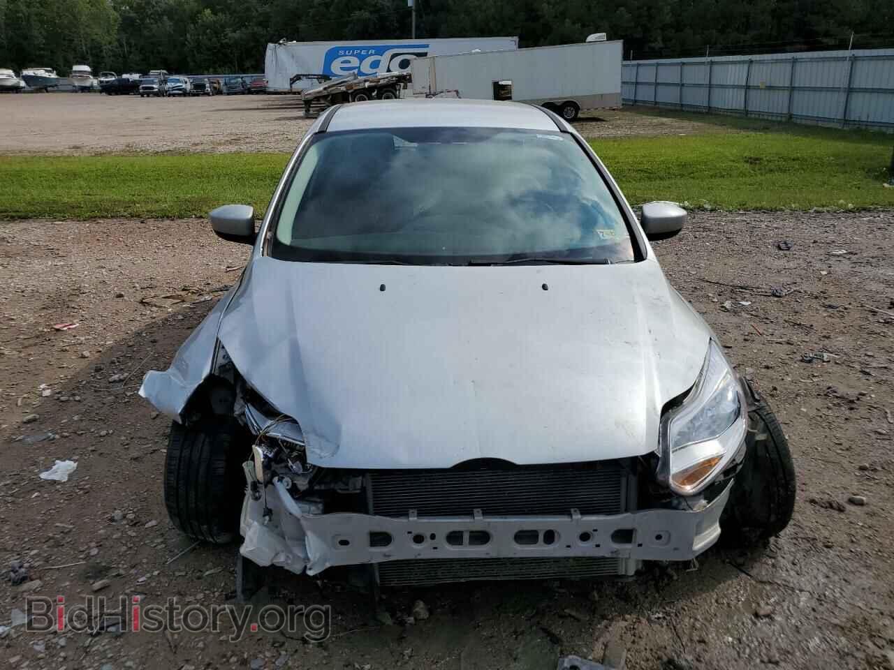 2012 FORD FOCUS - VIN: 1FAHP3K29CL112139 - Фото 5