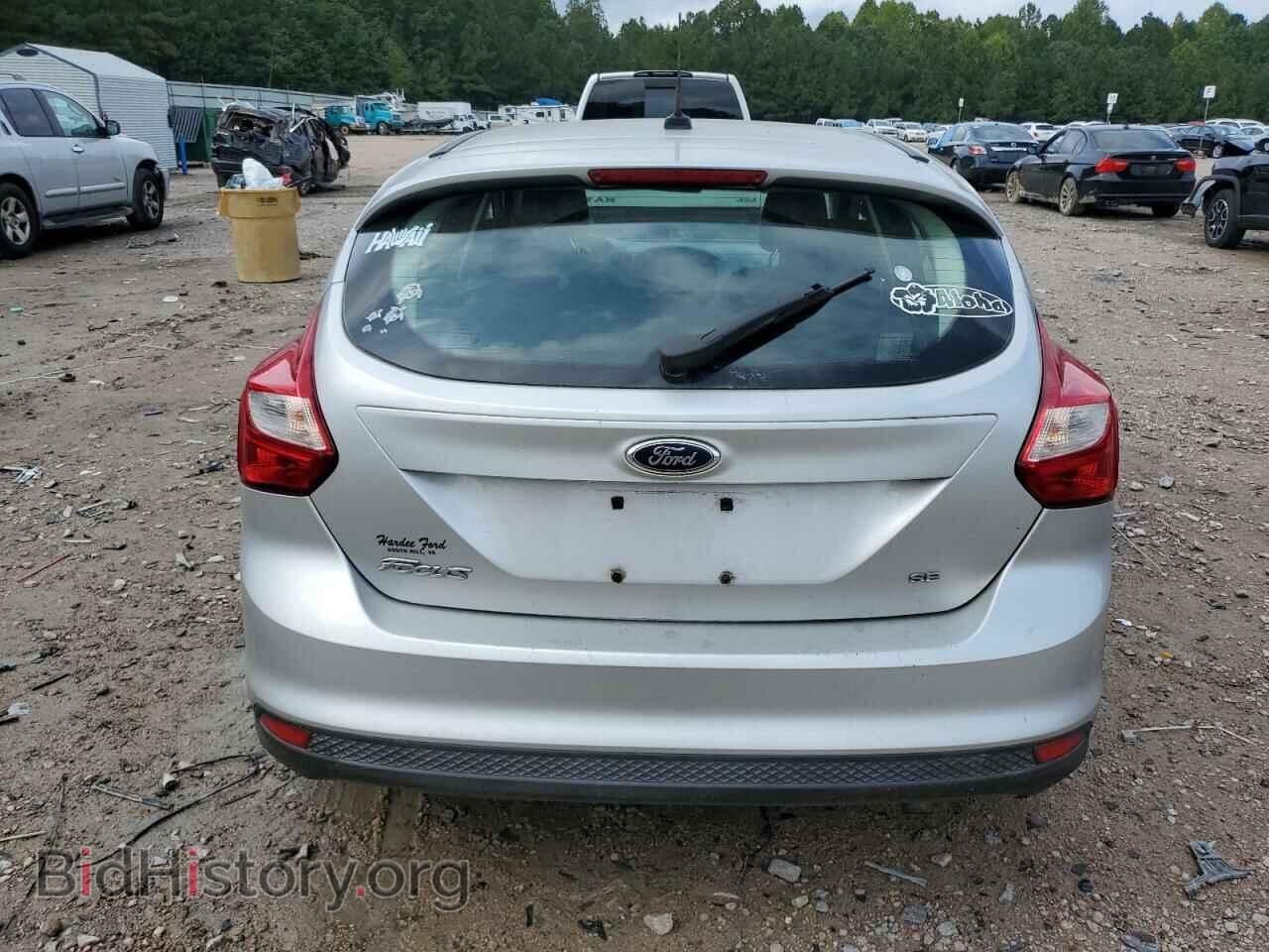 2012 FORD FOCUS - VIN: 1FAHP3K29CL112139 - Фото 6