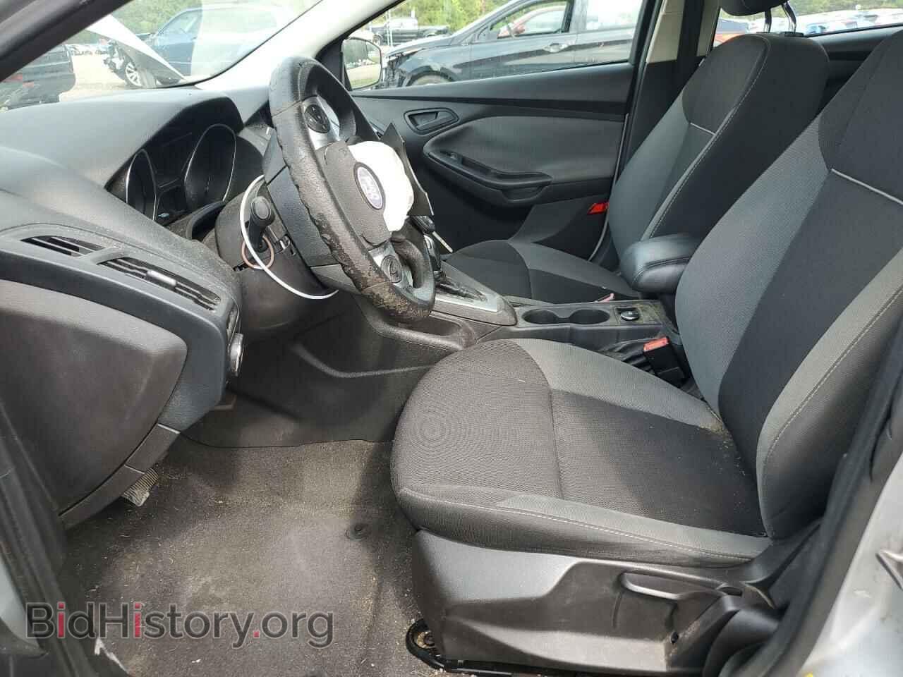 2012 FORD FOCUS - VIN: 1FAHP3K29CL112139 - Фото 7