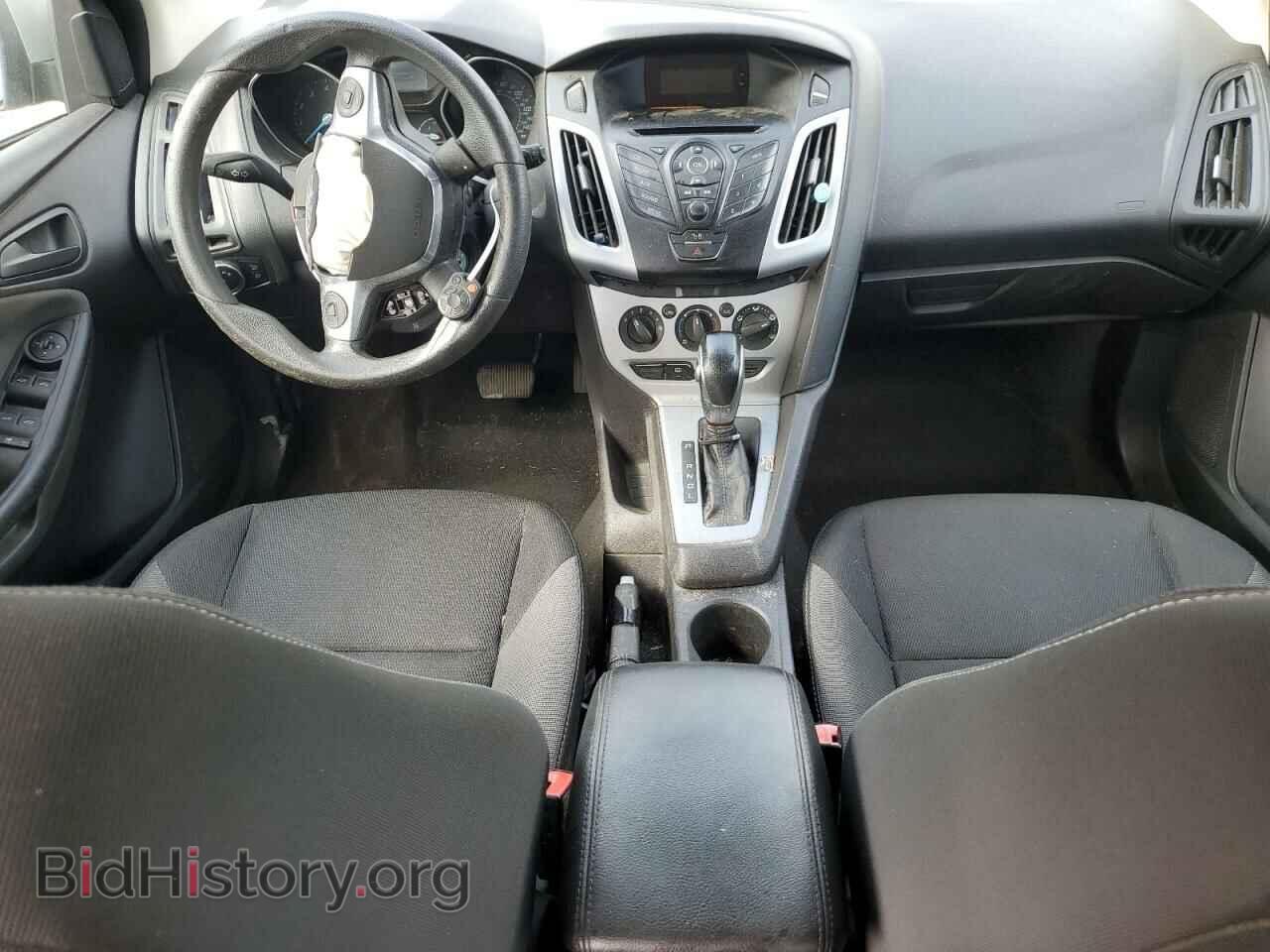 2012 FORD FOCUS - VIN: 1FAHP3K29CL112139 - Фото 8
