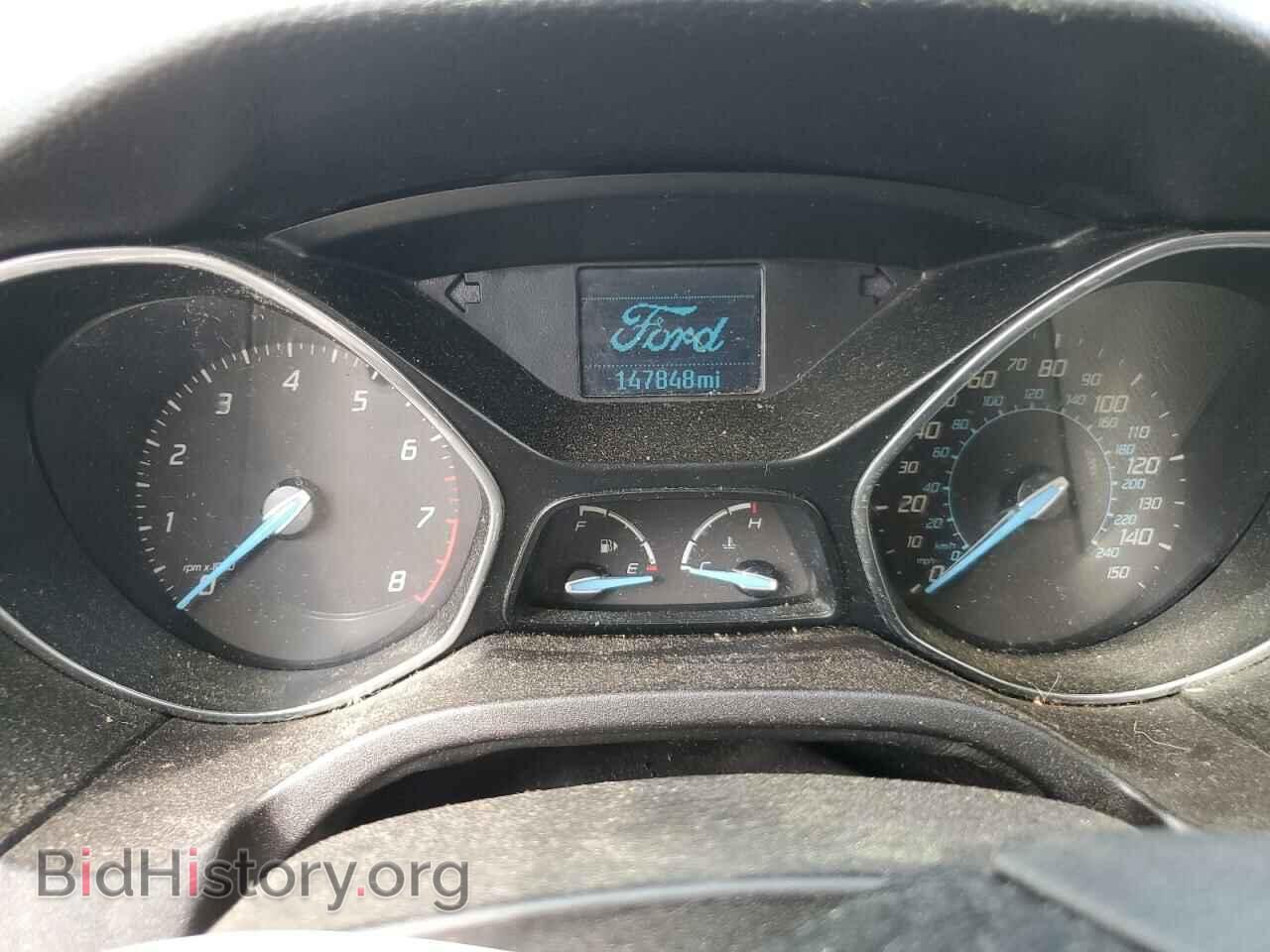 2012 FORD FOCUS - VIN: 1FAHP3K29CL112139 - Фото 9