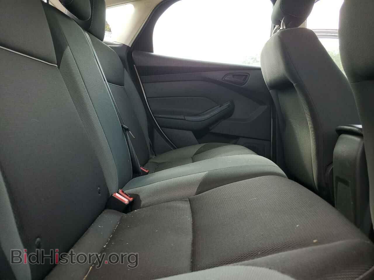 2012 FORD FOCUS - VIN: 1FAHP3K29CL112139 - Фото 10