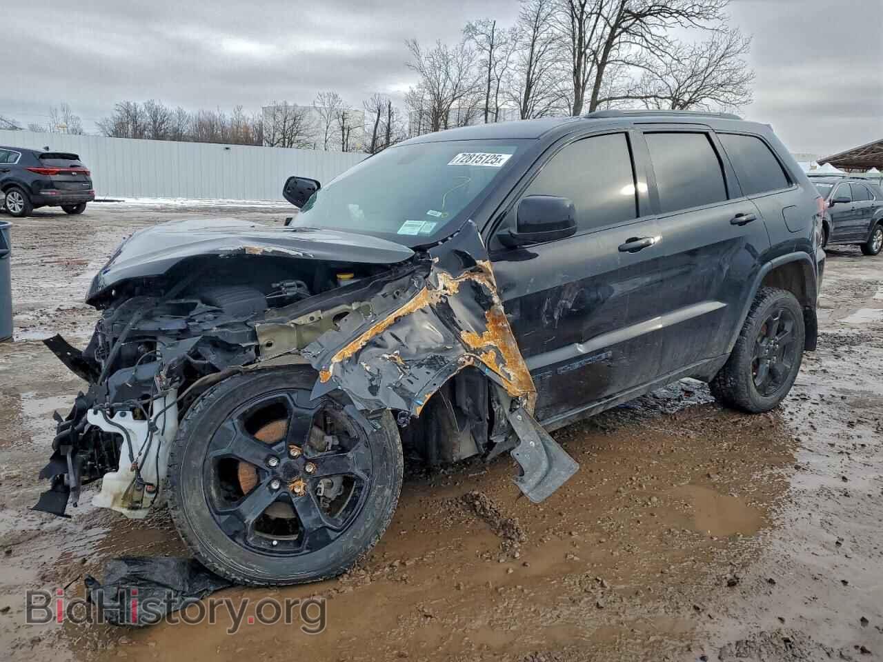 Photo 1C4RJFAG1KC548156 - JEEP GRAND CHER 2019