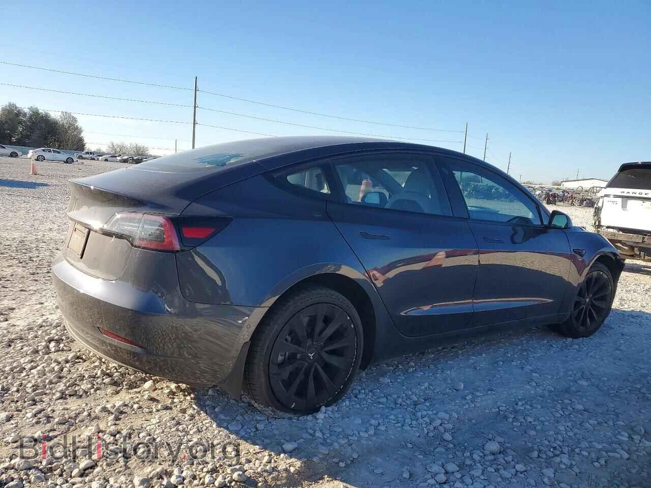2021 TESLA MODEL 3 - VIN: 5YJ3E1EA5MF062331 - Фото 3