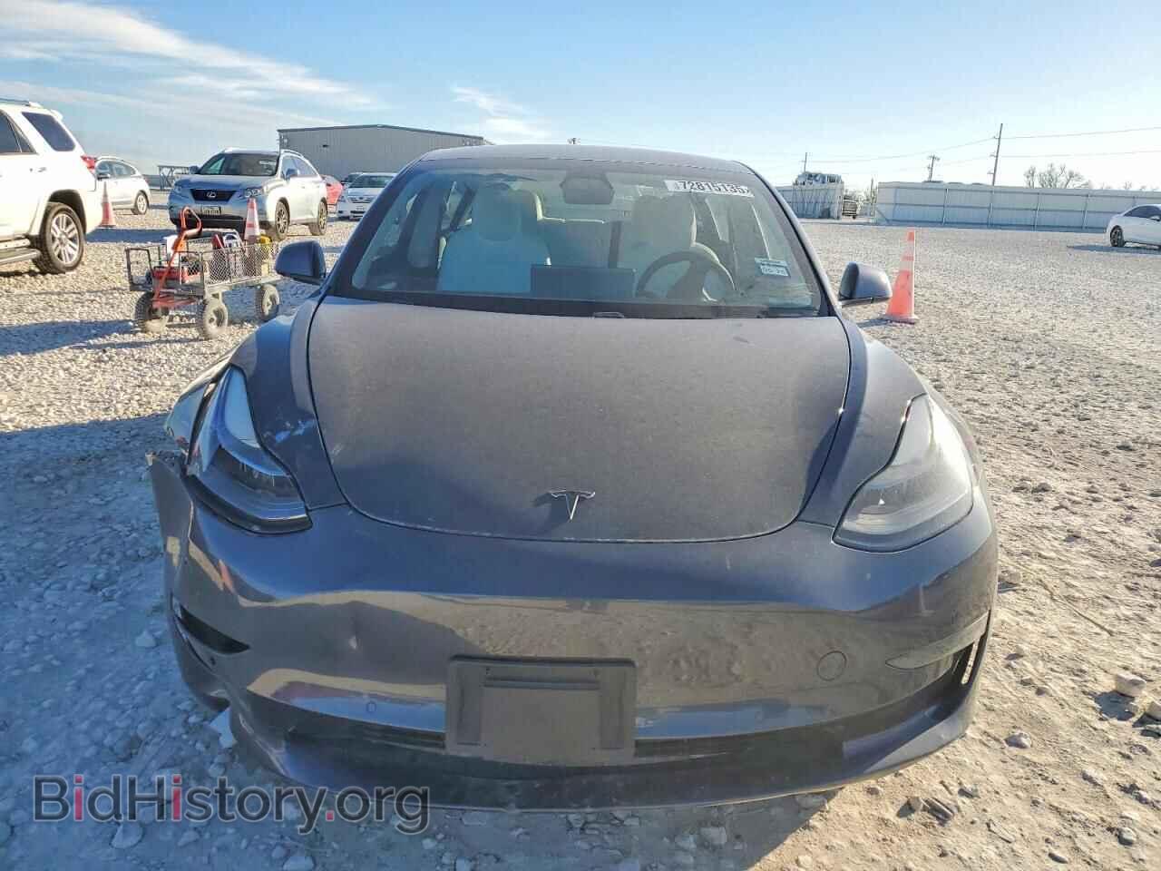 2021 TESLA MODEL 3 - VIN: 5YJ3E1EA5MF062331 - Фото 5
