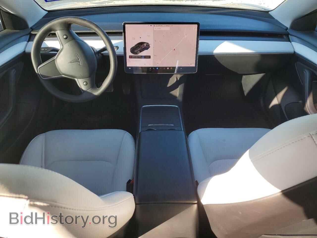 2021 TESLA MODEL 3 - VIN: 5YJ3E1EA5MF062331 - Фото 8