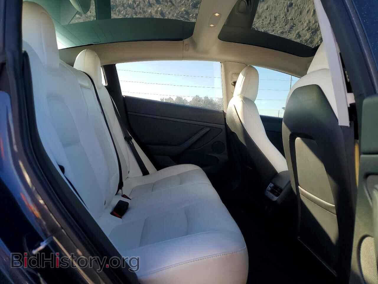 2021 TESLA MODEL 3 - VIN: 5YJ3E1EA5MF062331 - Фото 10