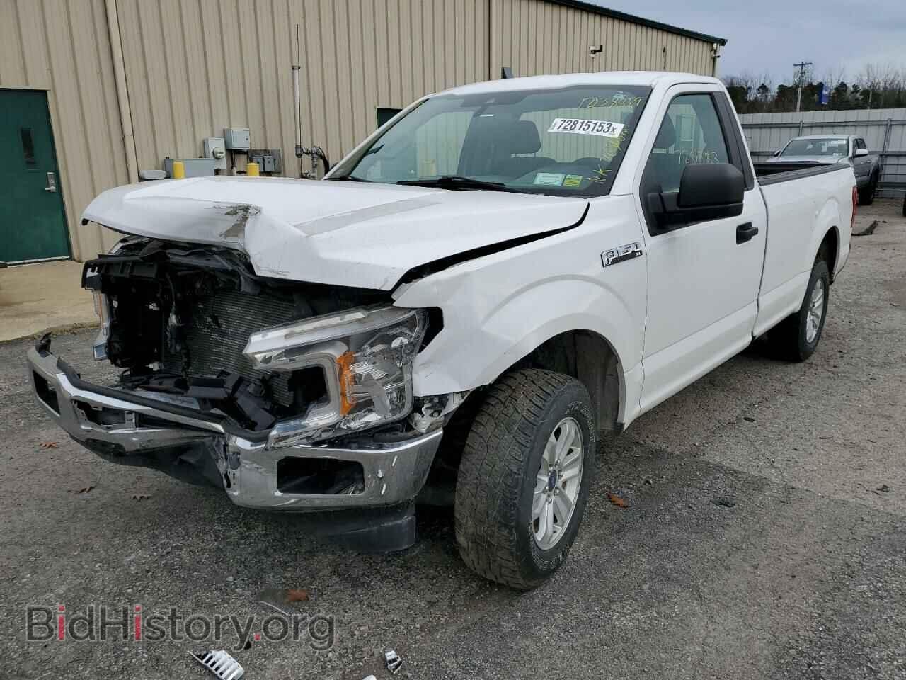 Photo 1FTMF1C54KKD38859 - FORD All Models 2019