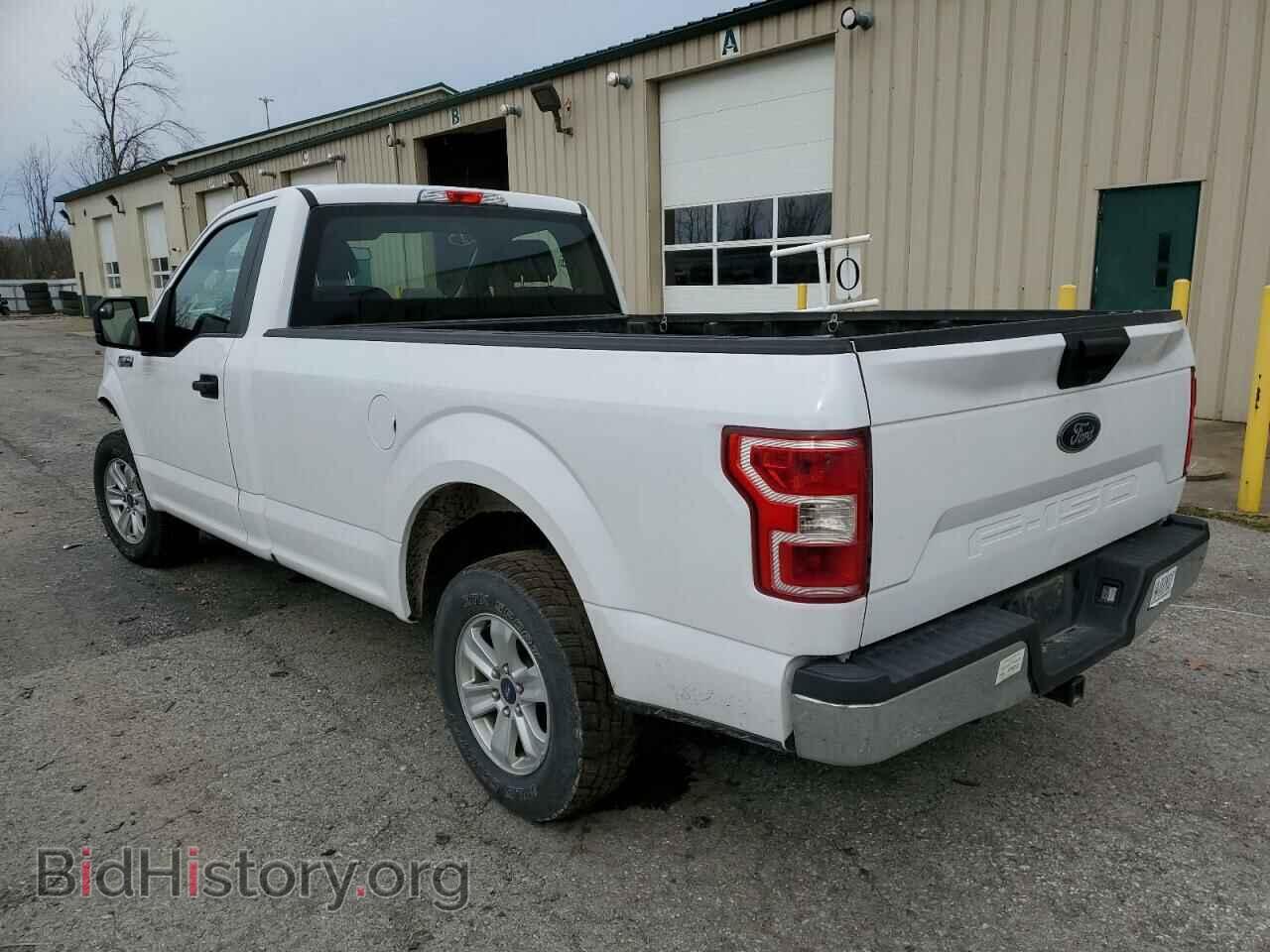 2019 FORD All Models - VIN: 1FTMF1C54KKD38859 - Photo 2