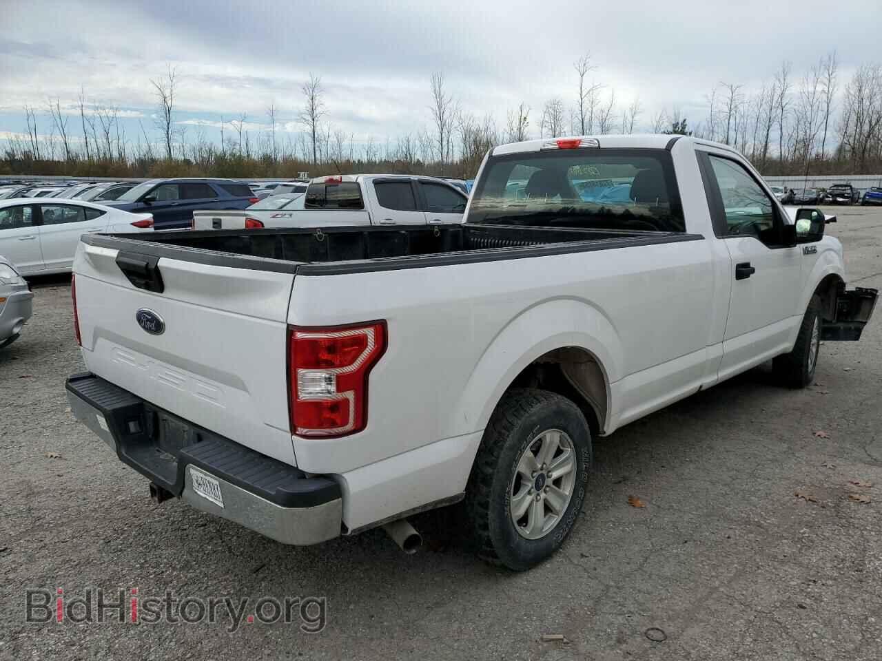 2019 FORD All Models - VIN: 1FTMF1C54KKD38859 - Photo 3