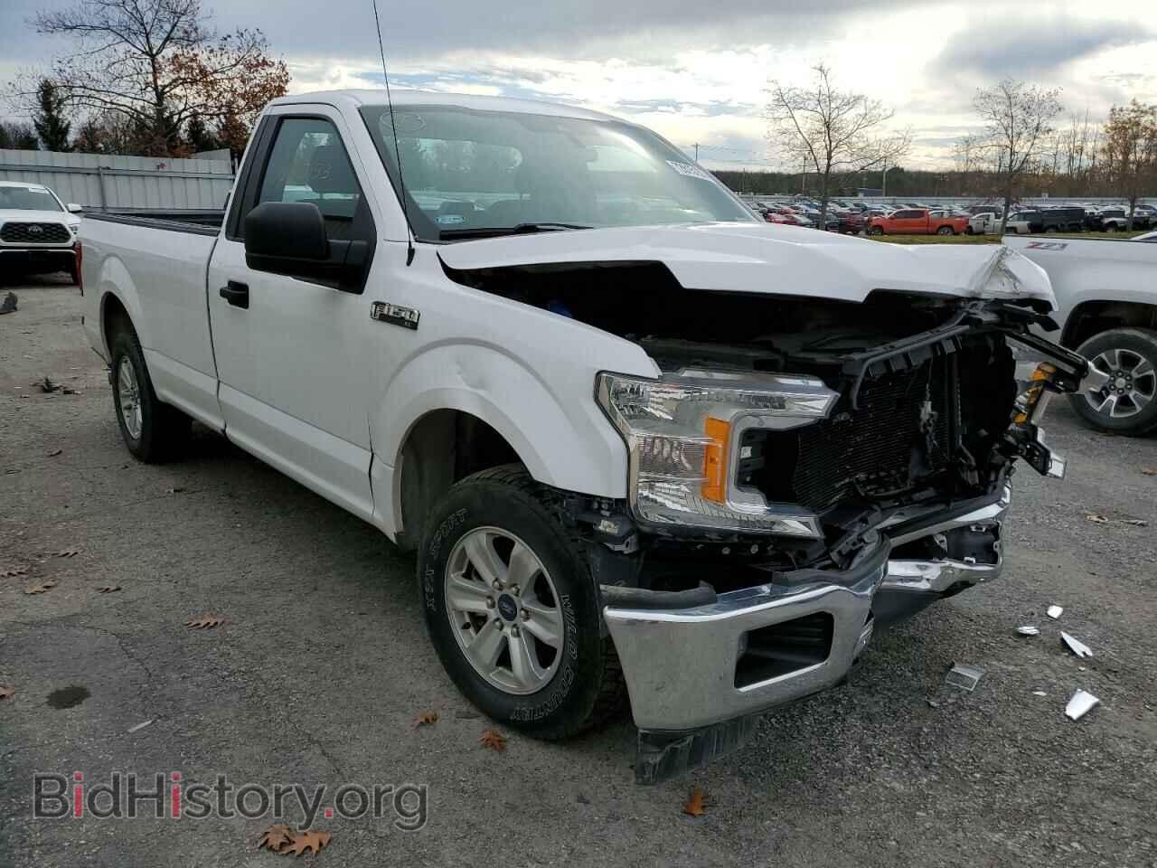 2019 FORD All Models - VIN: 1FTMF1C54KKD38859 - Photo 4