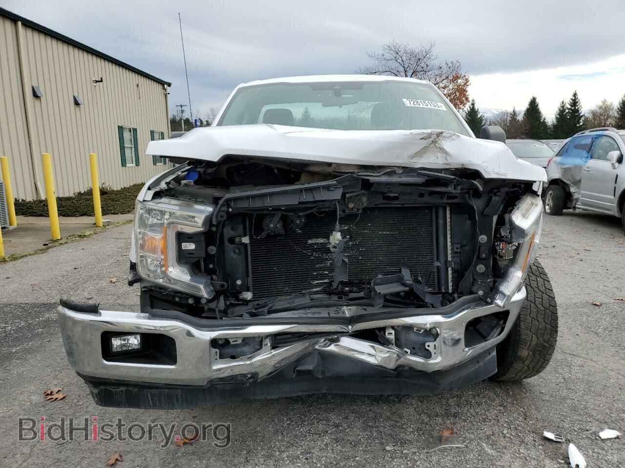 2019 FORD All Models - VIN: 1FTMF1C54KKD38859 - Photo 5