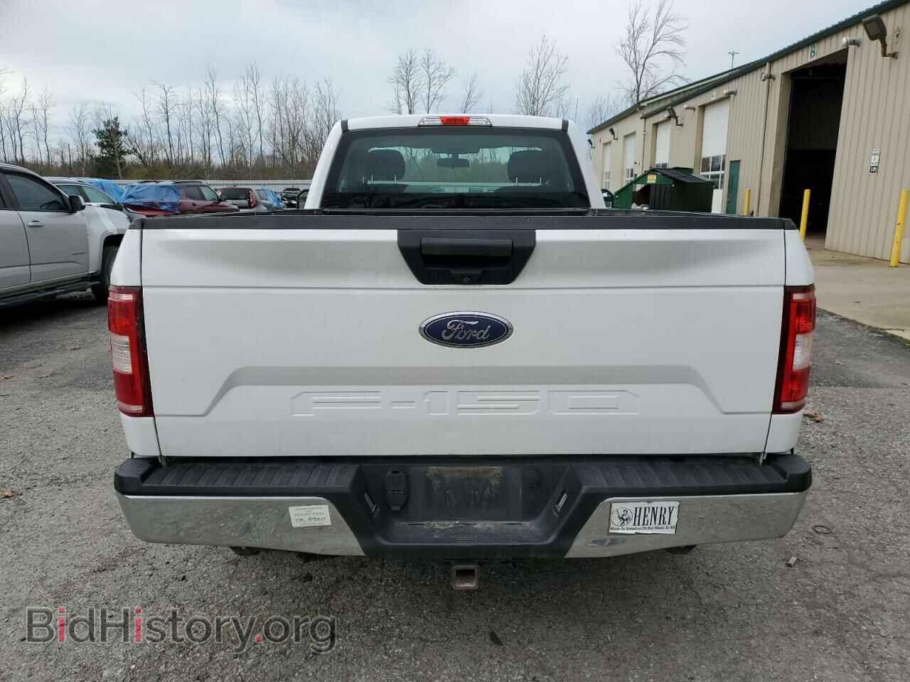 2019 FORD All Models - VIN: 1FTMF1C54KKD38859 - Photo 6