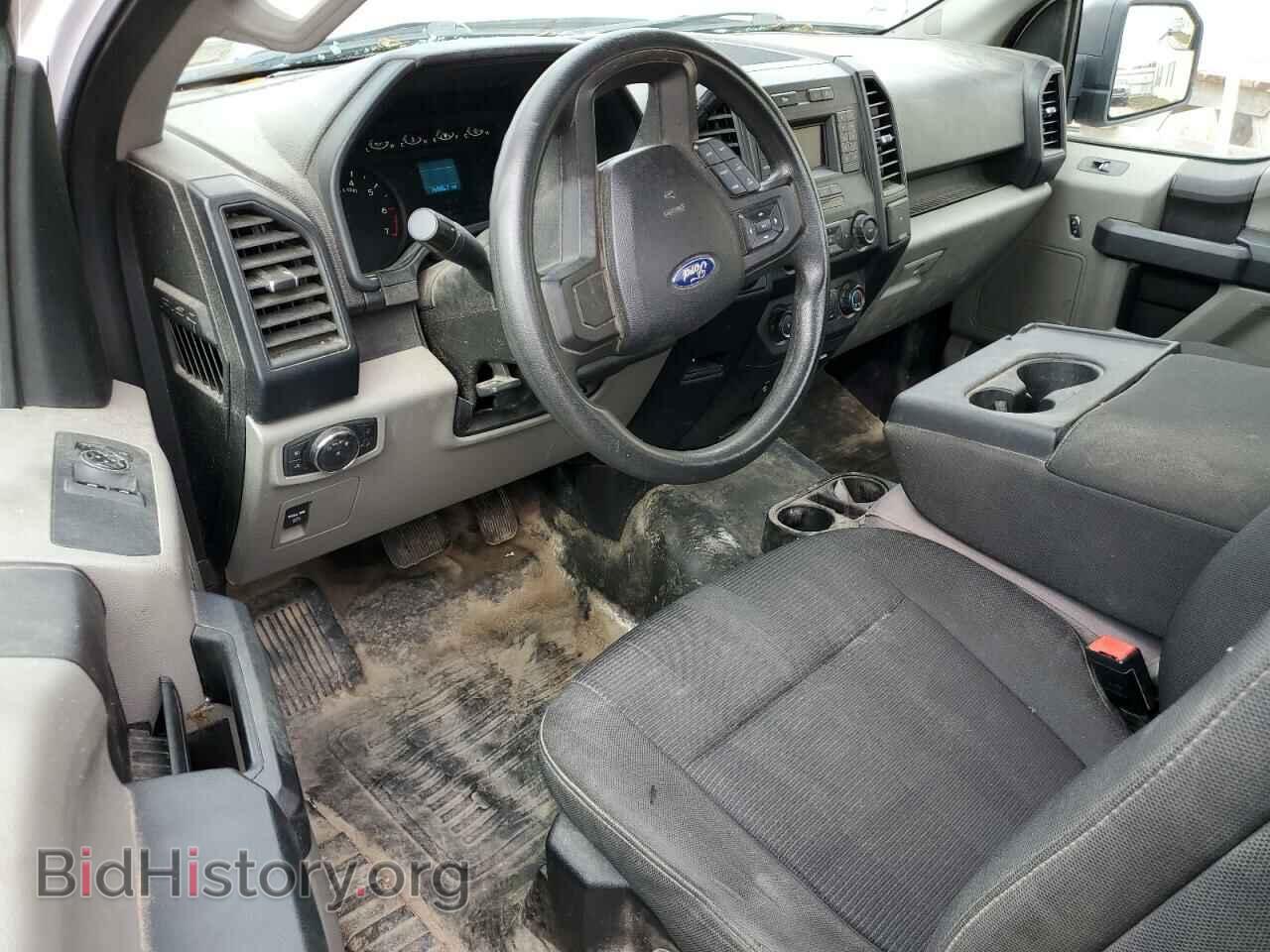 2019 FORD All Models - VIN: 1FTMF1C54KKD38859 - Photo 8