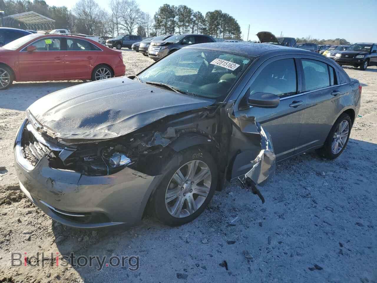 Photo 1C3CCBBB7DN734727 - CHRYSLER 200 2013