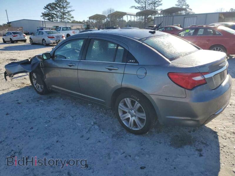 2013 Chrysler 200 (VIN 1C3CCBBB7DN734727) — photo 2 of 12