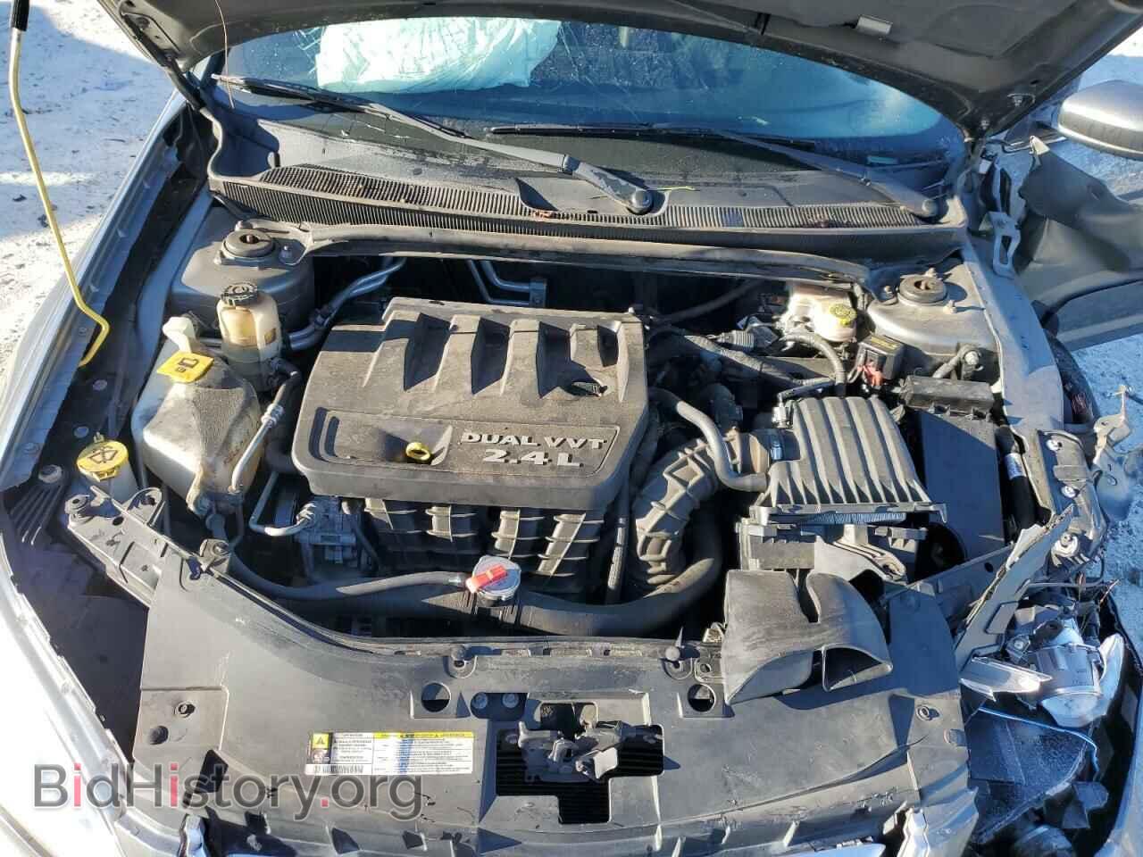 2013 CHRYSLER 200 - VIN: 1C3CCBBB7DN734727 - Фото 11