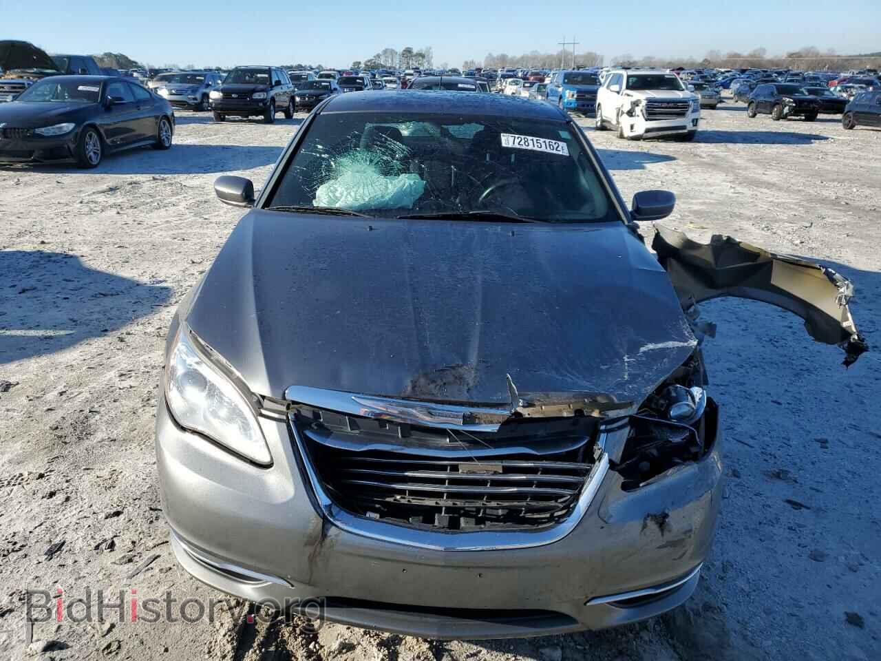 2013 CHRYSLER 200 - VIN: 1C3CCBBB7DN734727 - Фото 5