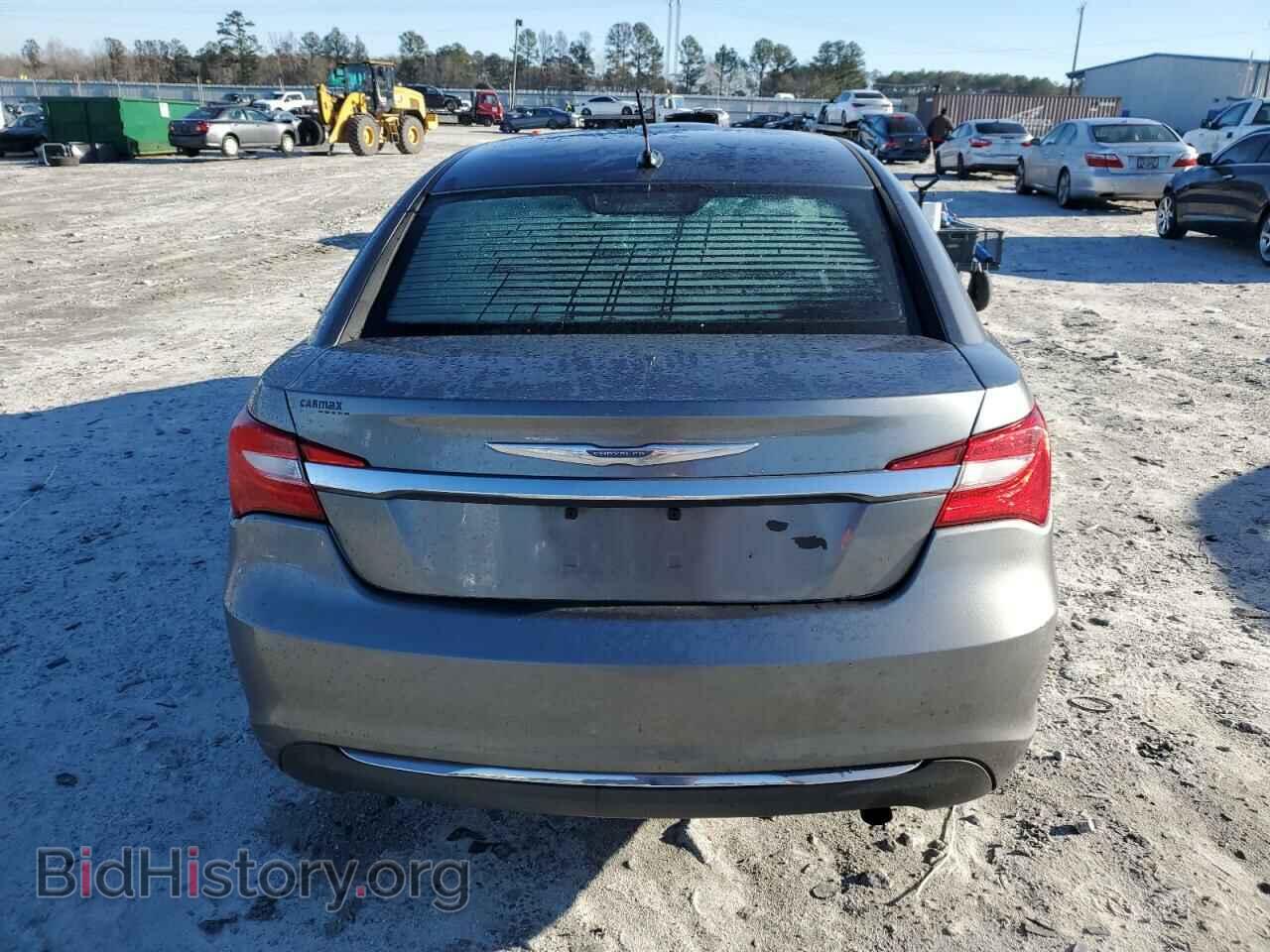 2013 CHRYSLER 200 - VIN: 1C3CCBBB7DN734727 - Фото 6