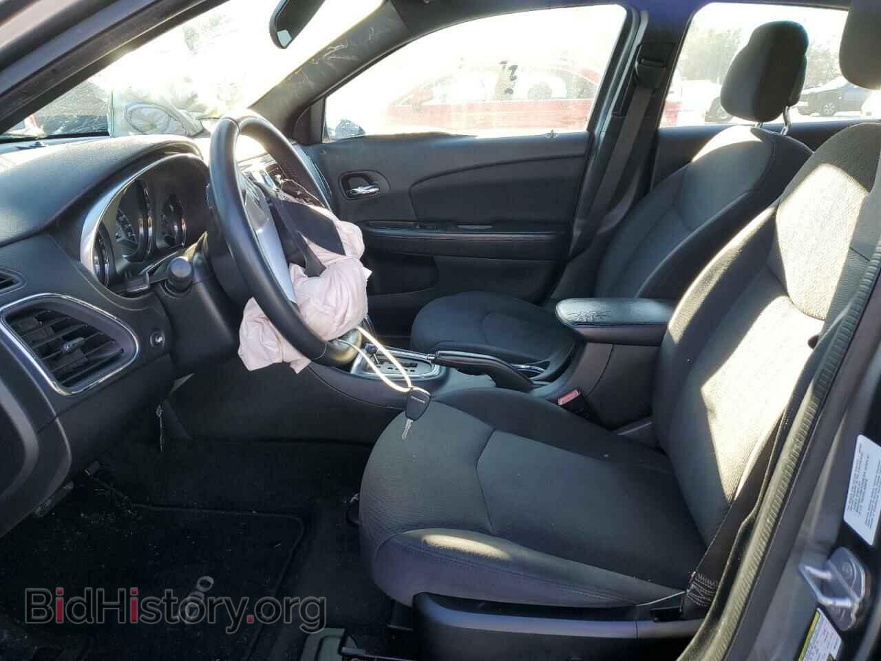 2013 CHRYSLER 200 - VIN: 1C3CCBBB7DN734727 - Фото 7