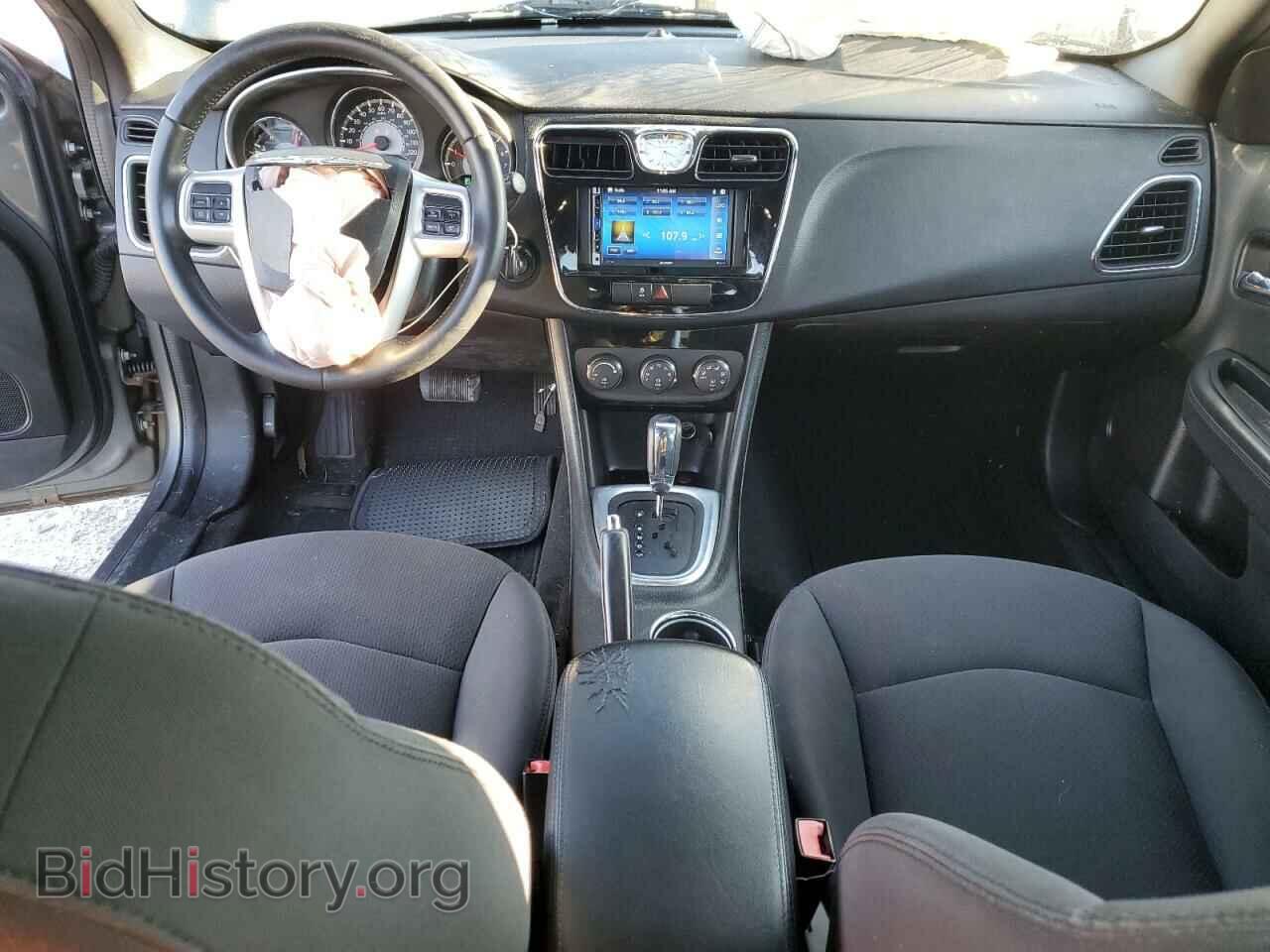 2013 CHRYSLER 200 - VIN: 1C3CCBBB7DN734727 - Фото 8