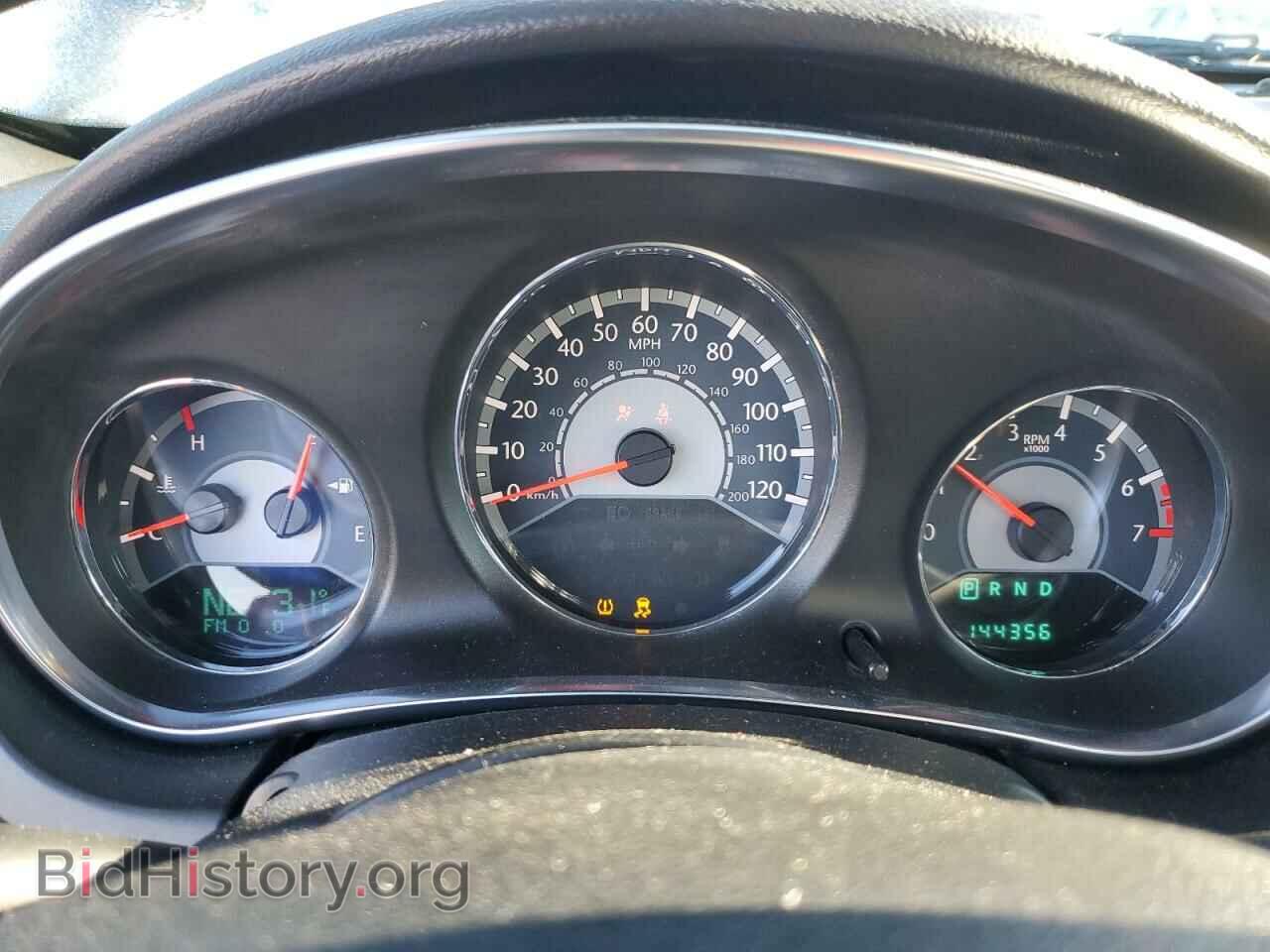 2013 CHRYSLER 200 - VIN: 1C3CCBBB7DN734727 - Фото 9