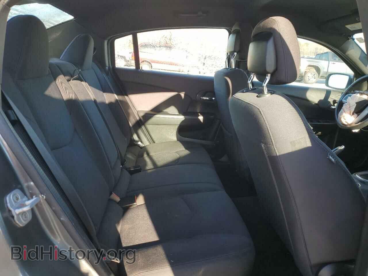 2013 CHRYSLER 200 - VIN: 1C3CCBBB7DN734727 - Фото 10
