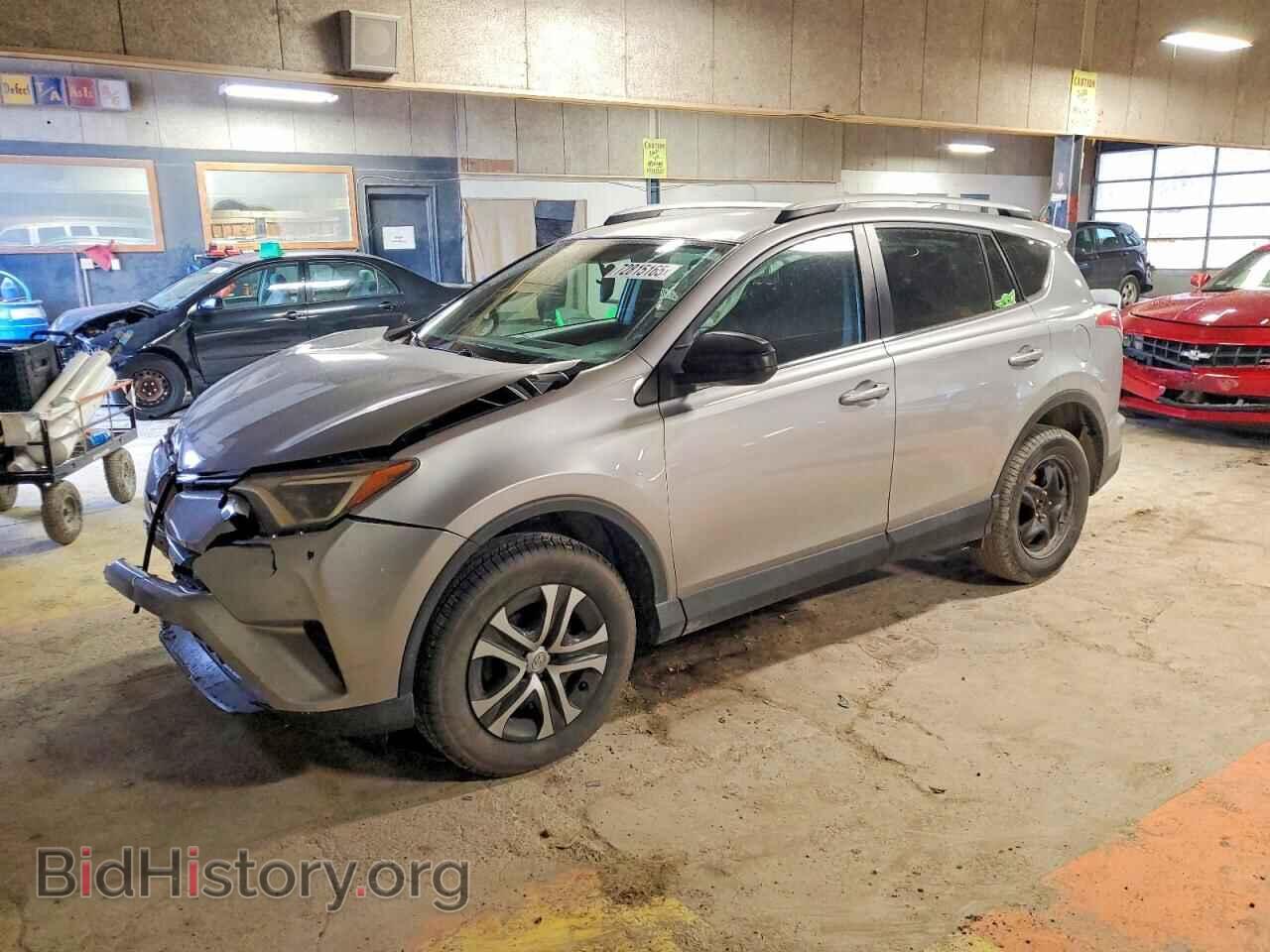 Фотография 2T3BFREV6GW514926 - TOYOTA RAV4 2016