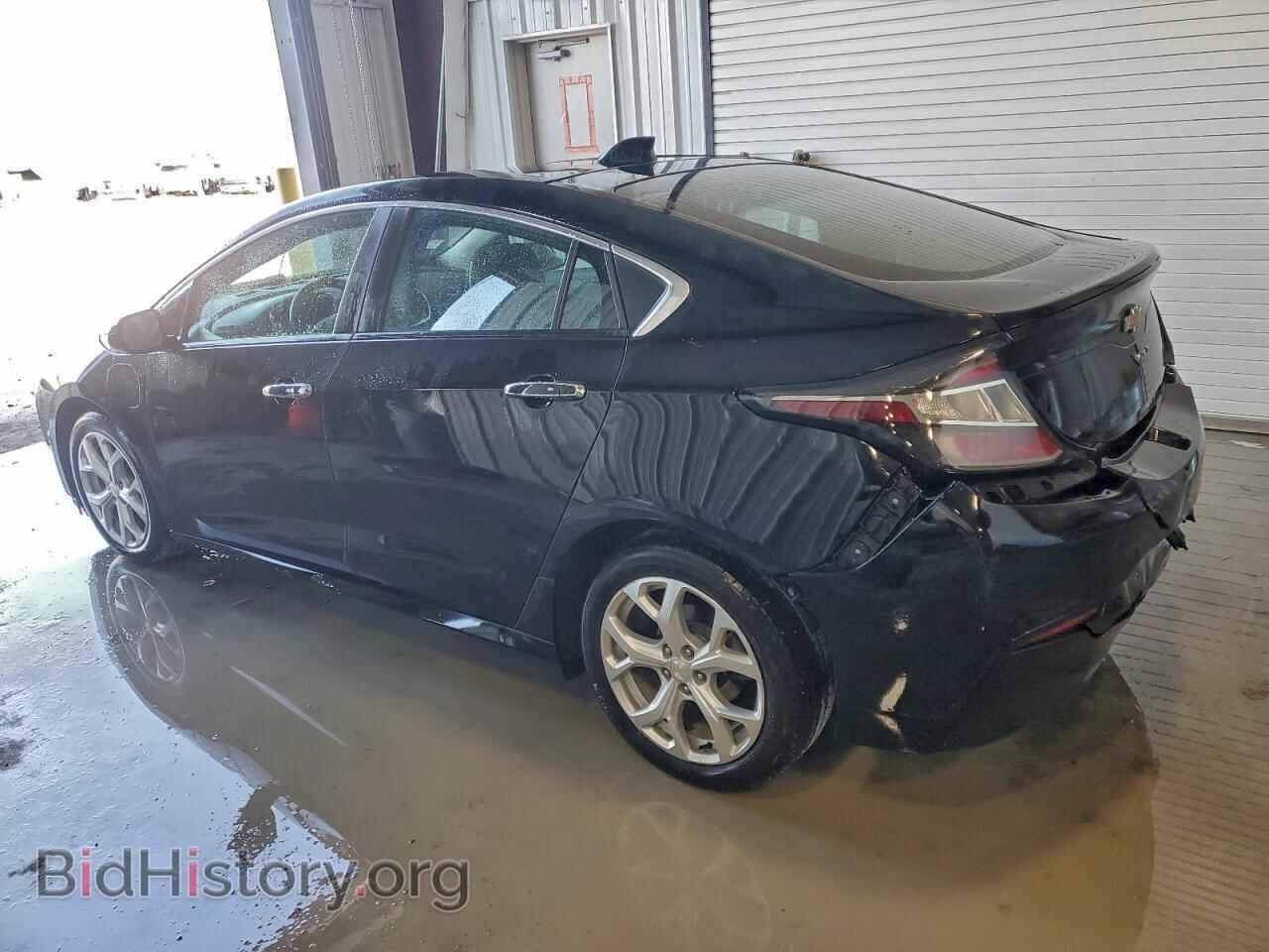 2018 CHEVROLET VOLT - VIN: 1G1RB6S53JU109276 - Фото 2