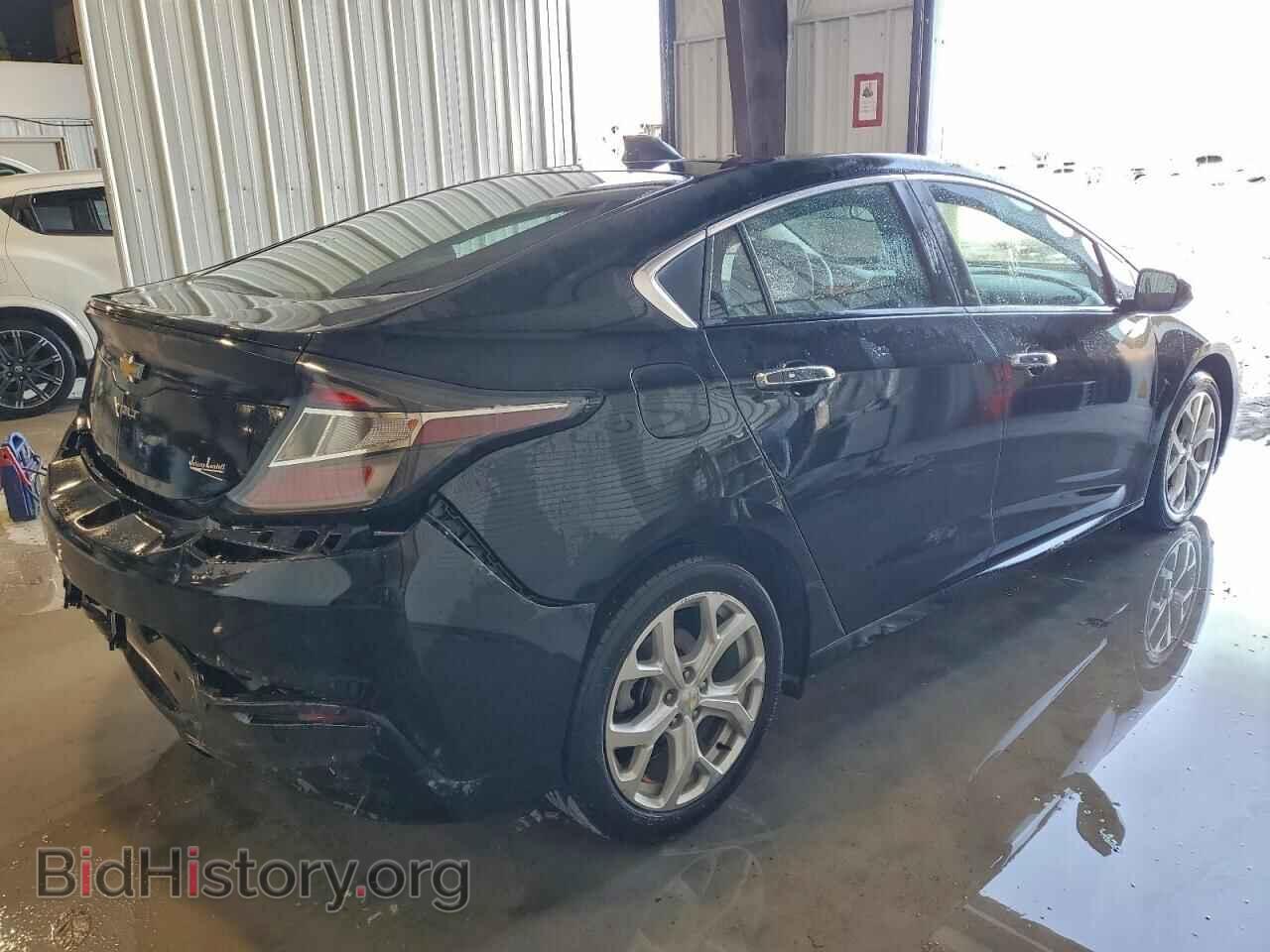 2018 CHEVROLET VOLT - VIN: 1G1RB6S53JU109276 - Фото 3