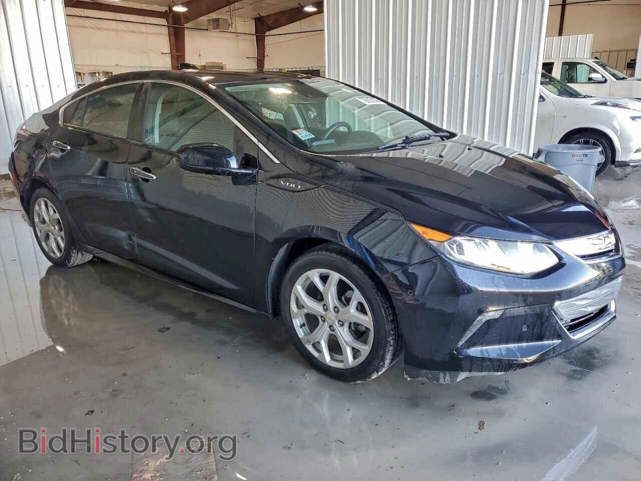 2018 CHEVROLET VOLT - VIN: 1G1RB6S53JU109276 - Фото 4