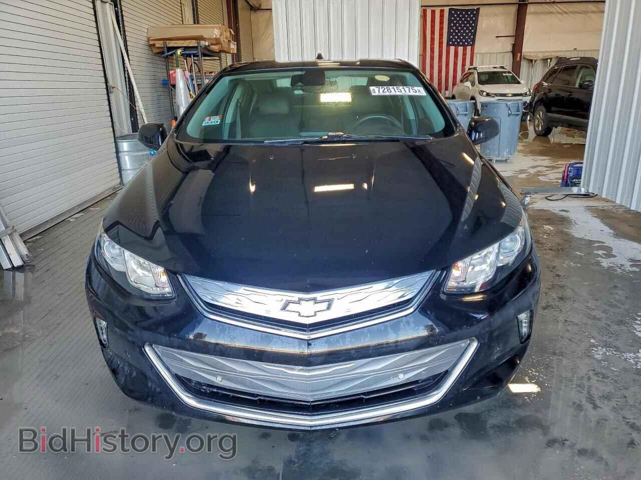 2018 CHEVROLET VOLT - VIN: 1G1RB6S53JU109276 - Фото 5