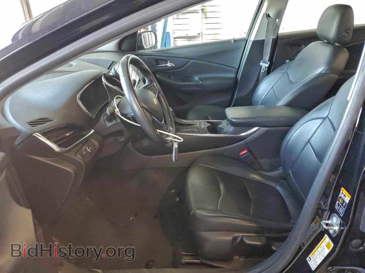 2018 CHEVROLET VOLT - VIN: 1G1RB6S53JU109276 - Фото 7