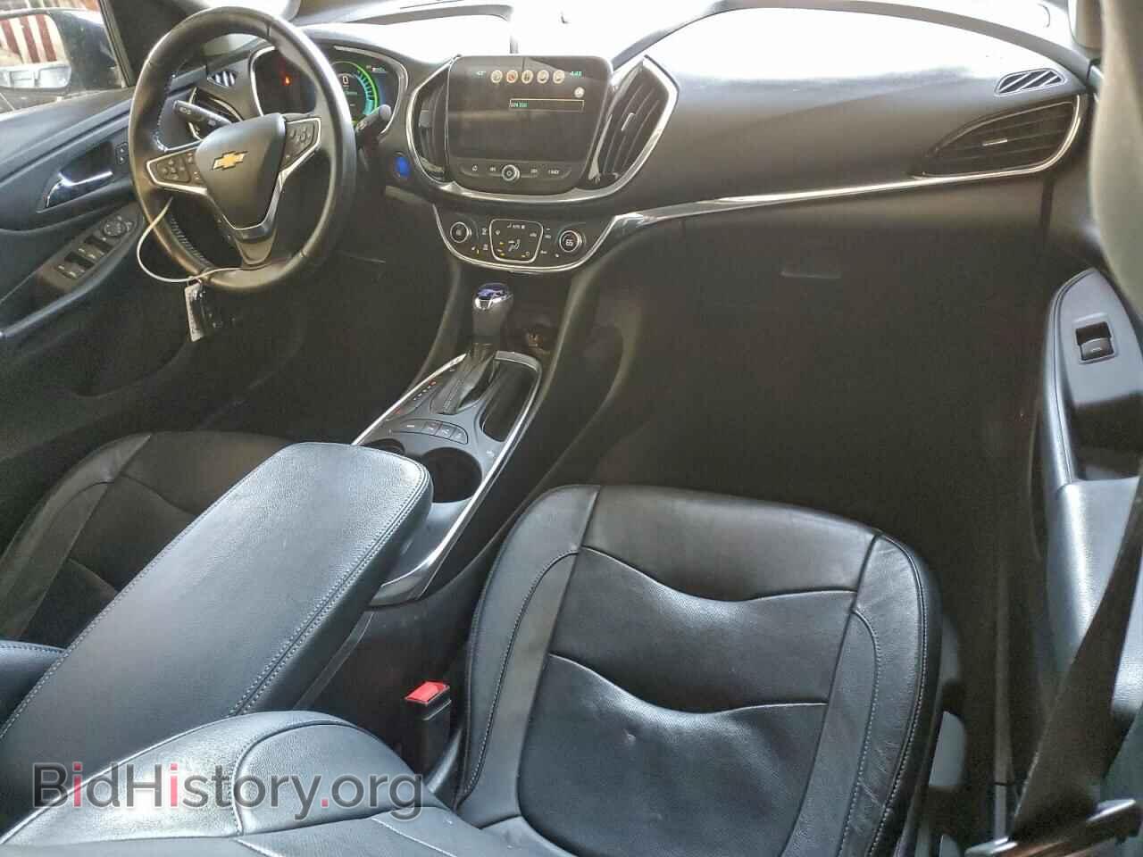 2018 CHEVROLET VOLT - VIN: 1G1RB6S53JU109276 - Фото 8