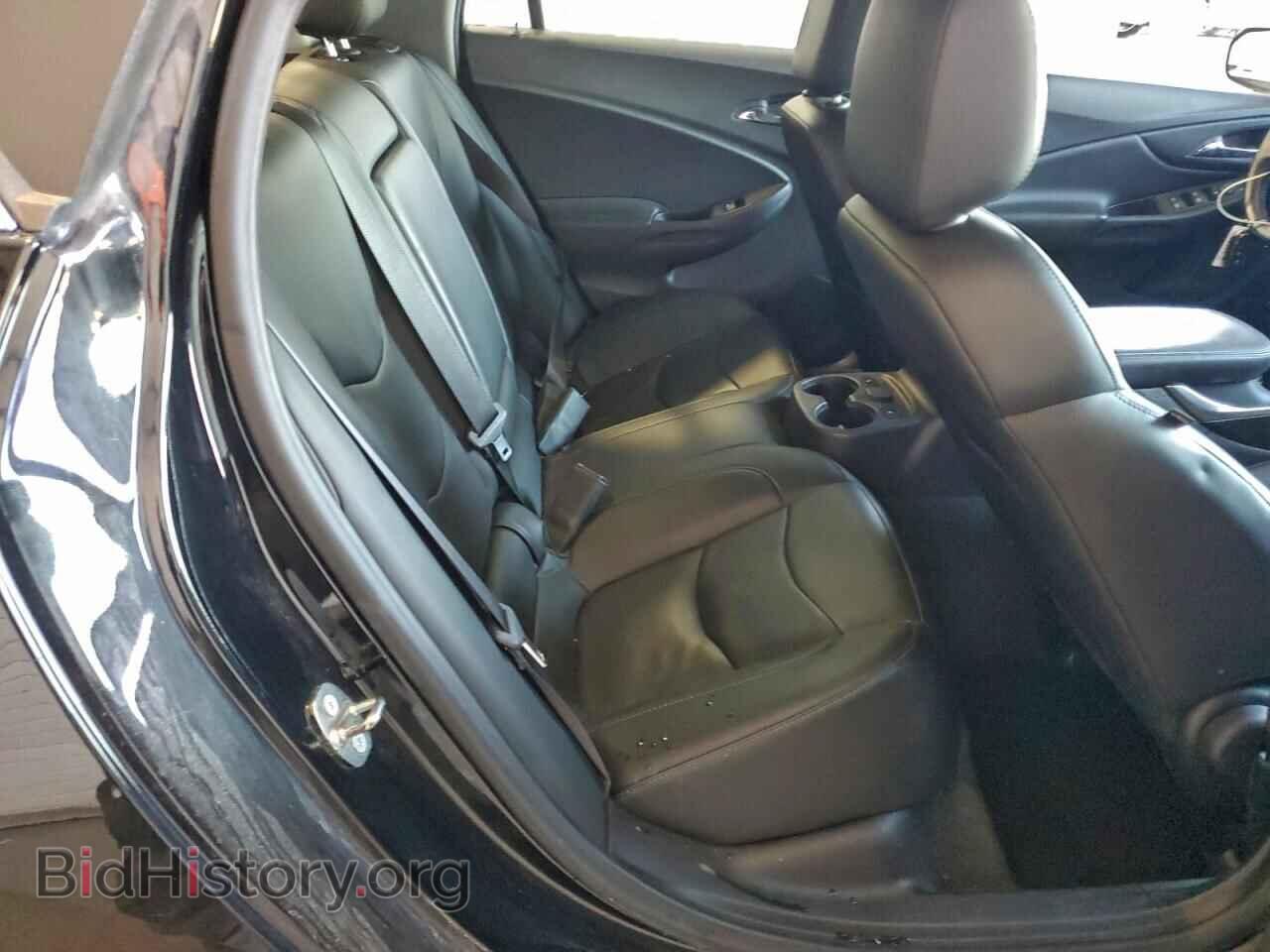 2018 CHEVROLET VOLT - VIN: 1G1RB6S53JU109276 - Фото 10