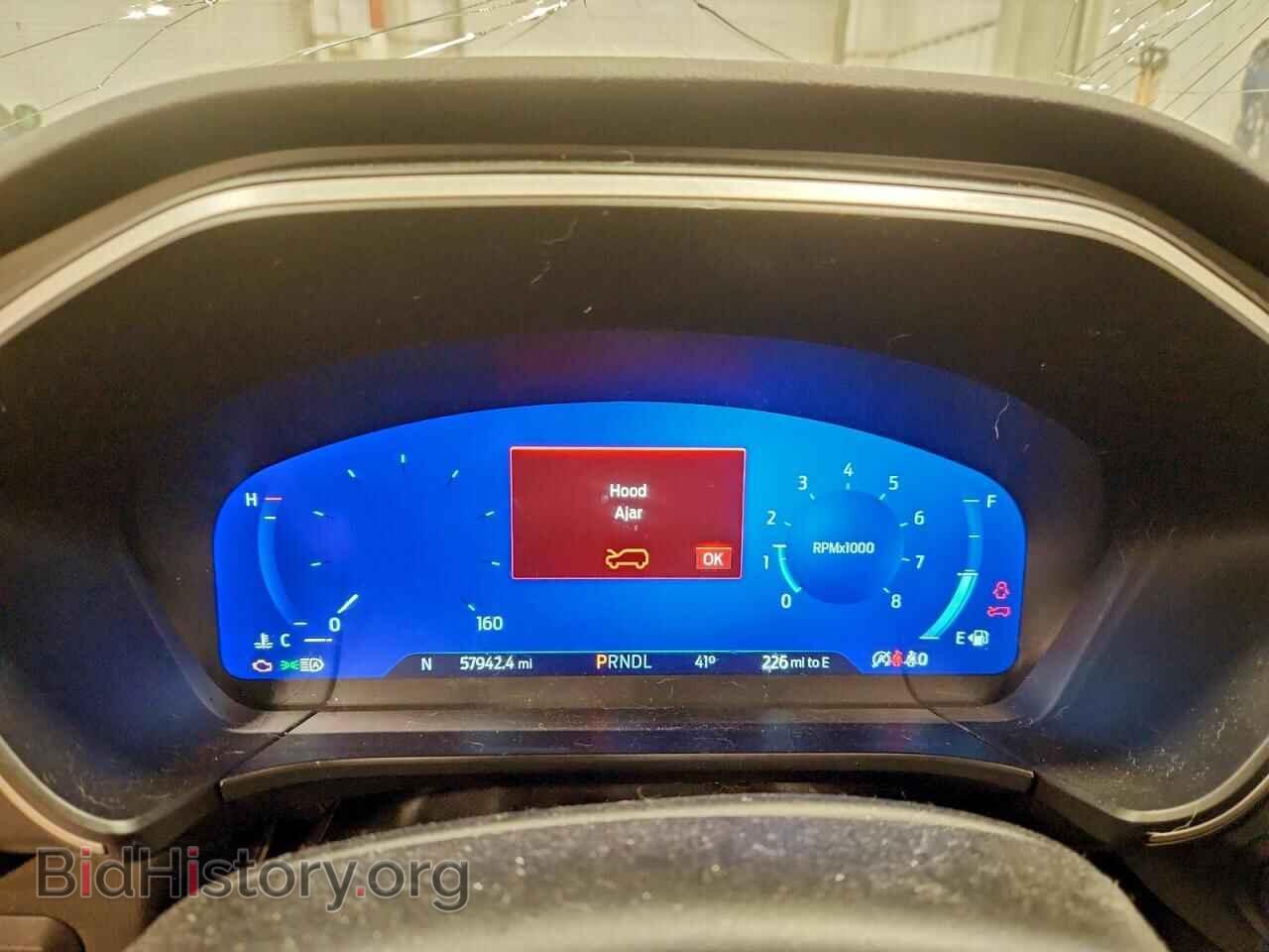 2021 FORD ESCAPE - VIN: 1FMCU9H62MUB03932 - Фото 9