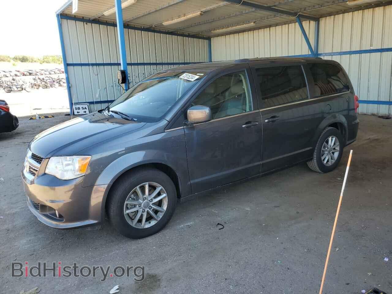 Photo 2C4RDGCG9KR774480 - DODGE CARAVAN 2019