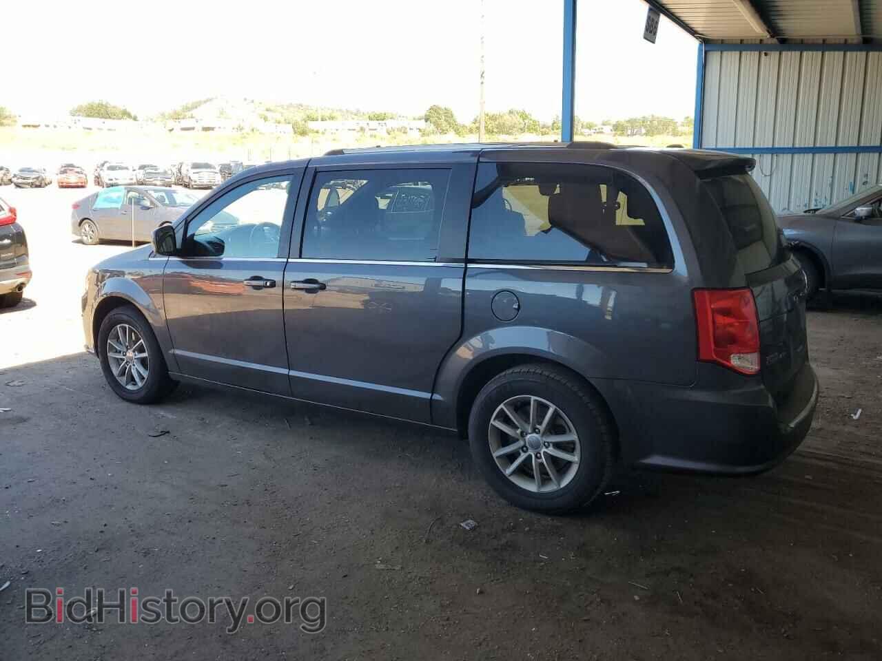 2019 DODGE CARAVAN - VIN: 2C4RDGCG9KR774480 - Photo 2