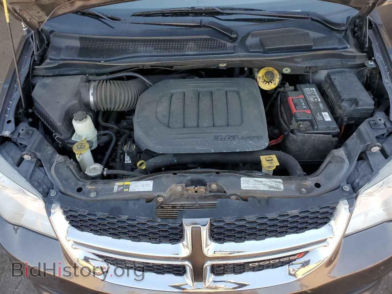 2019 DODGE CARAVAN - VIN: 2C4RDGCG9KR774480 - Photo 12
