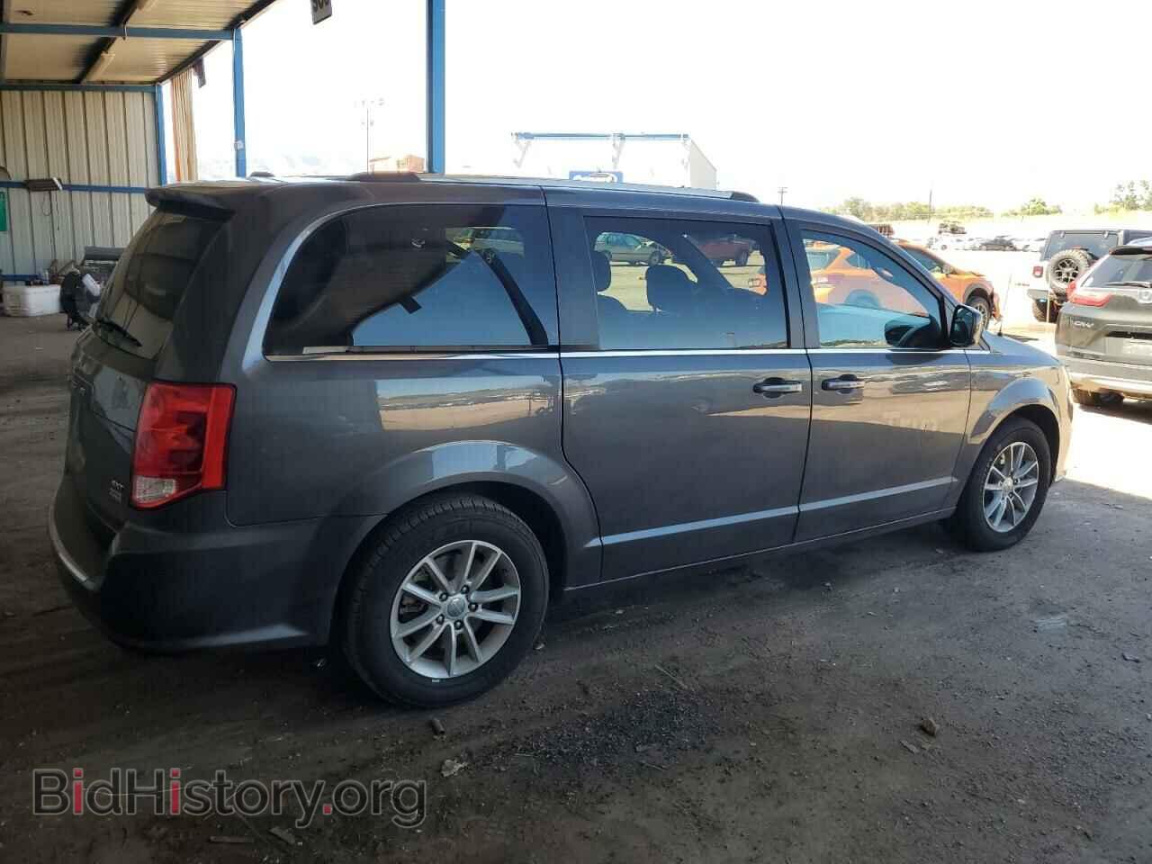 2019 DODGE CARAVAN - VIN: 2C4RDGCG9KR774480 - Photo 3