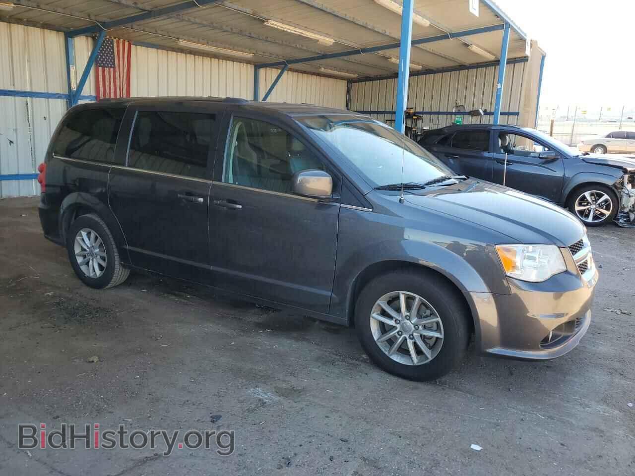 2019 DODGE CARAVAN - VIN: 2C4RDGCG9KR774480 - Photo 4