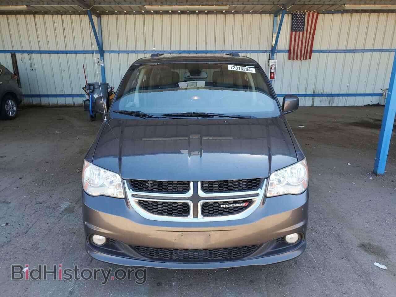 2019 DODGE CARAVAN - VIN: 2C4RDGCG9KR774480 - Photo 5