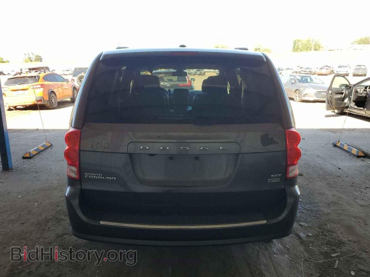 2019 DODGE CARAVAN - VIN: 2C4RDGCG9KR774480 - Photo 6