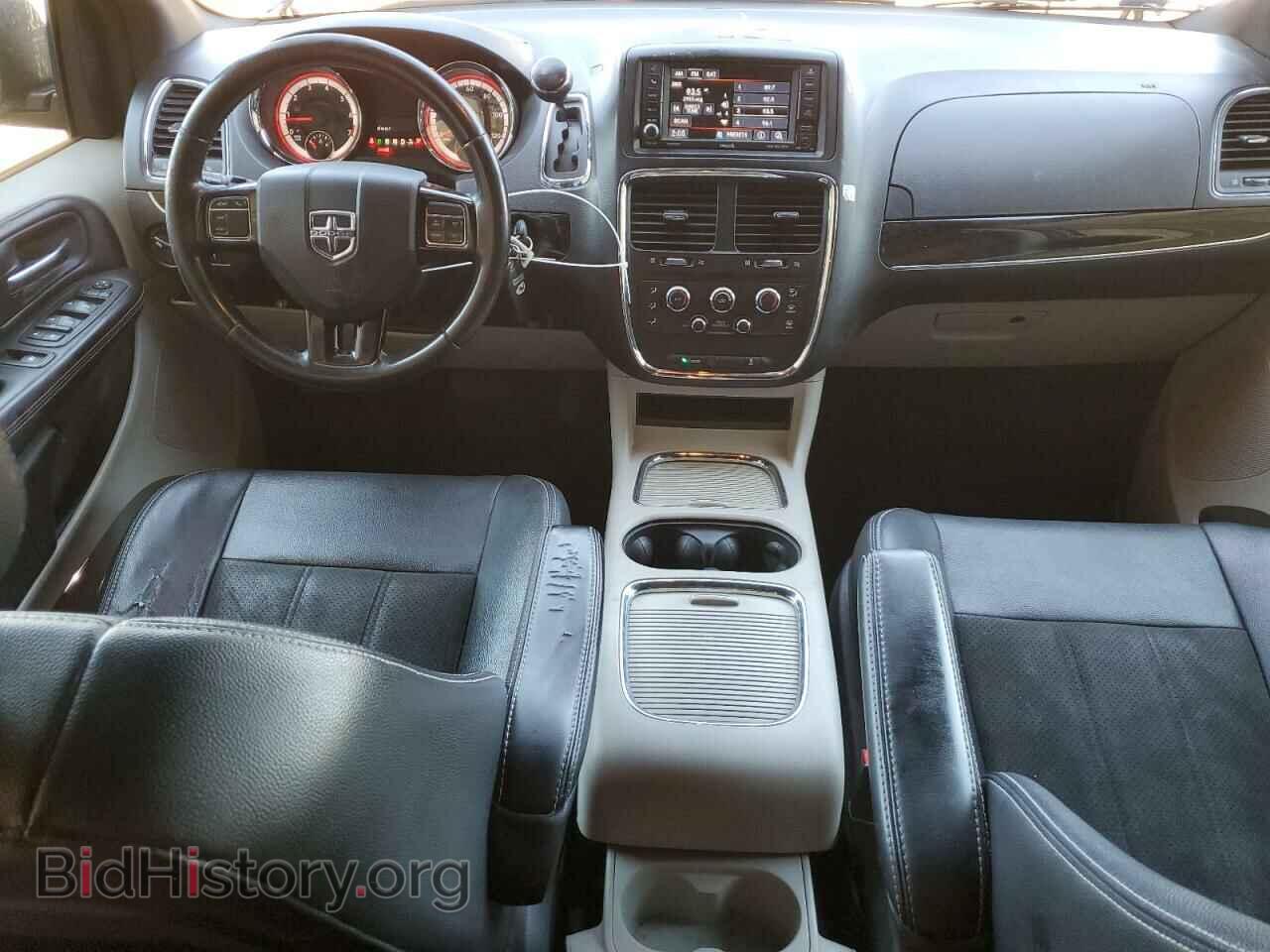 2019 DODGE CARAVAN - VIN: 2C4RDGCG9KR774480 - Photo 8