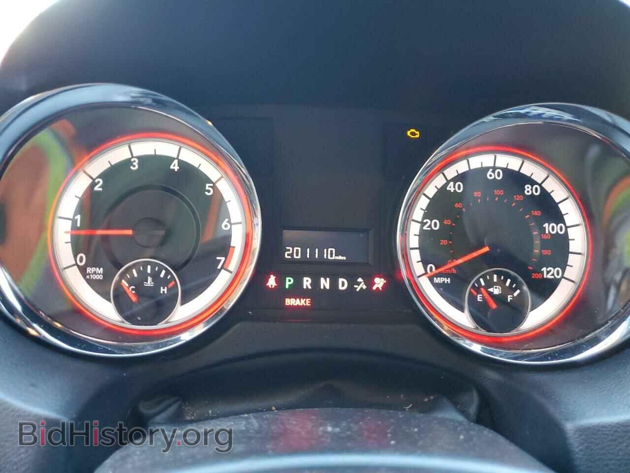 2019 DODGE CARAVAN - VIN: 2C4RDGCG9KR774480 - Photo 9