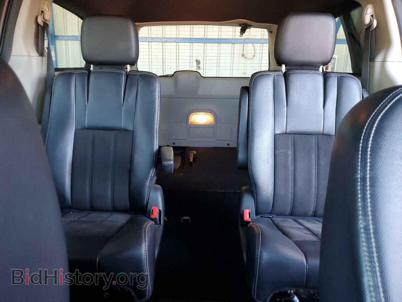 2019 DODGE CARAVAN - VIN: 2C4RDGCG9KR774480 - Photo 10