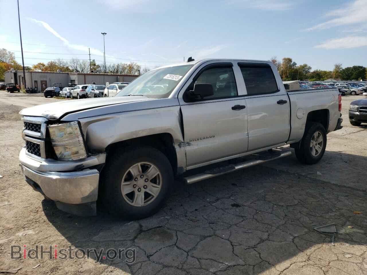Photo 3GCPCREC6EG150453 - CHEVROLET ALL Models 2014