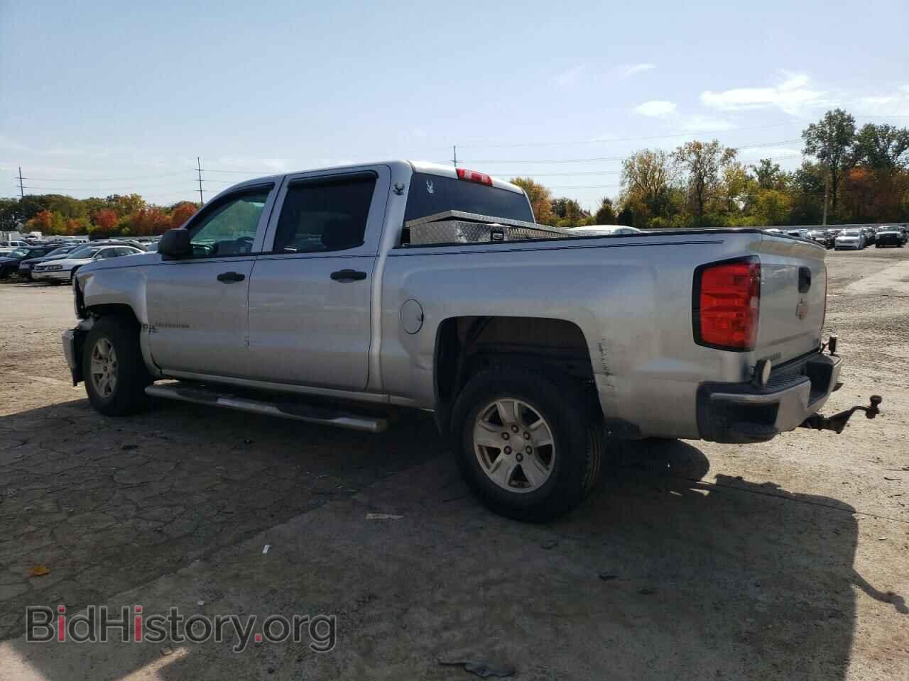 2014 CHEVROLET ALL Models - VIN: 3GCPCREC6EG150453 - Фото 2